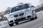 BMW M550d xDrive 2012 года